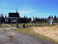 Meteorologická stanice
