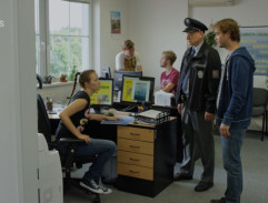 1. Maily ze záhrobí