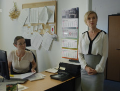 Kancelář Moniky Burešové