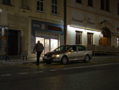 Bydliště Koutného neteře Ivany