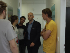 1. Maily ze záhrobí