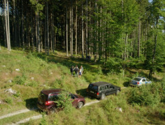 Nález mrtvoly Tomáše Kalvody