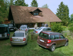 Chalupa JUDr. Petra Hosnedla