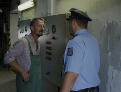 Hošek v biokotelně