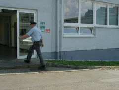 Pepa Vítek ve strojírnách