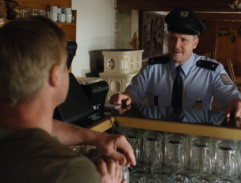 V penzionu Černý Vlk