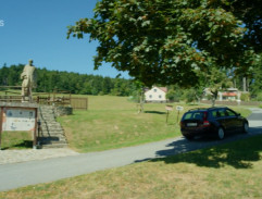 Socha Karla Klostermanna