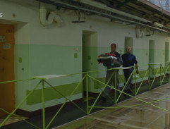 Ondřej Treml na Borech