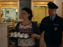 Výslech Věry Motlové