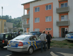 Bydliště Ing. Aleny Lukešové