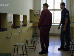 Petr Gabriel ve vězení