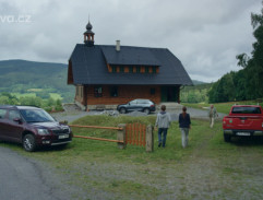 Chalupa Havlíka z Klatov