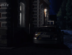 Policie na nádraží