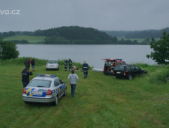 Nález utopené ženy