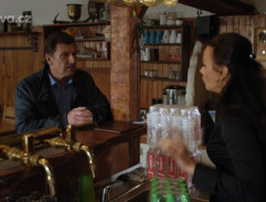 Jaroš v hotelu Antýgl