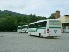 Autobusové nádraží