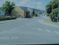 Kamerové záznamy z Lesné