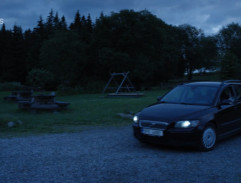 Motlův návrat na Javoří pilu