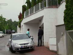 ulica pred Bajzovým domom