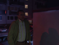 pred domom Jakubovej mami