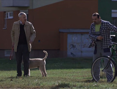 Imre, Gejza a bicykel