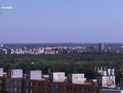 panoráma mesta