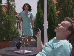 terasa Bajzovho domu