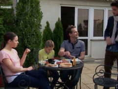 terasa Bajzovho domu