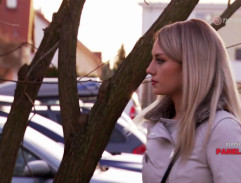 parkovisko pri paneláku