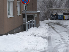 pred Michalovým domom