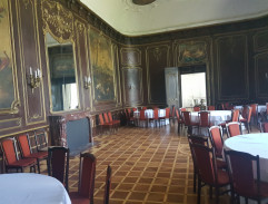 Rozhovor s kastelánem