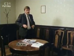 Čekárna u advokátů