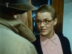 U východu z divadla