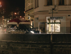 Mikulášská dodávka