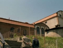 U kanalizační čistírny