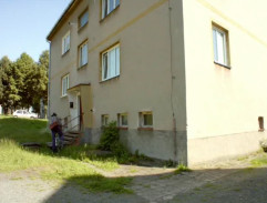 Bydliště Sýkorových