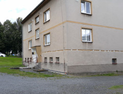 Bydliště Sýkorových