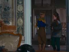 V původním zadním křídle