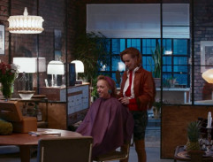 Stříhání "na Dianu"