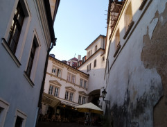 Na Radnických schodech