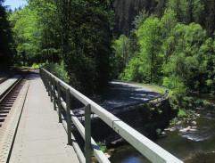 Železniční nadjezd