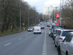 cesta do nemocnice 2