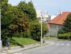 Příjezd do Týniště