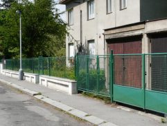 Na ulici u Blažejových