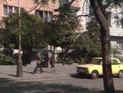 Před domem Jáchymových