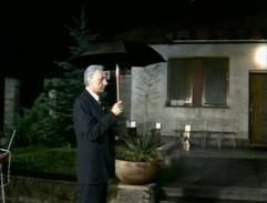 Rozmluva před motorestem