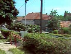 Příjezd do Týniště