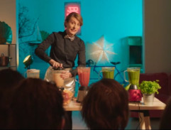 Pořad o zdravé výživě