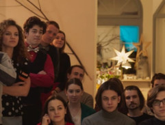 Natáčení pořadu o zdravé výživě