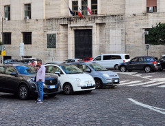 Policejní stanice - Neapol